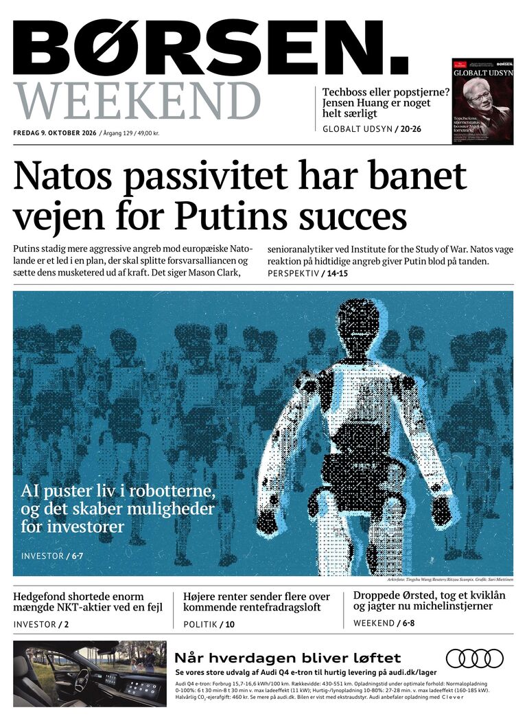 Dagens E-avis