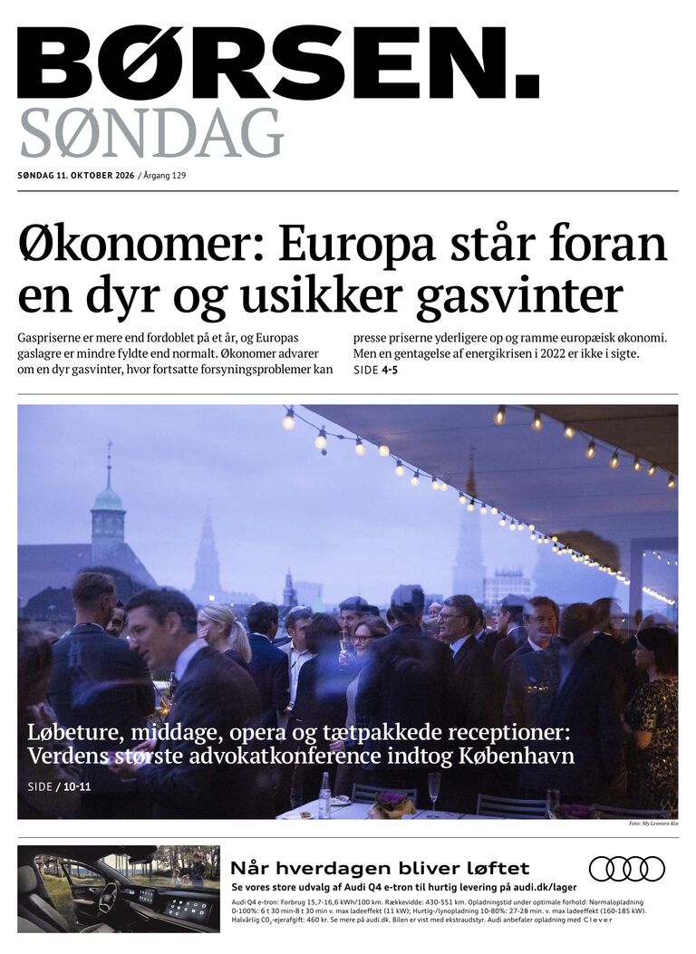 Dagens E-avis