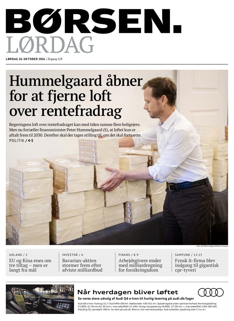 Dagens E-avis
