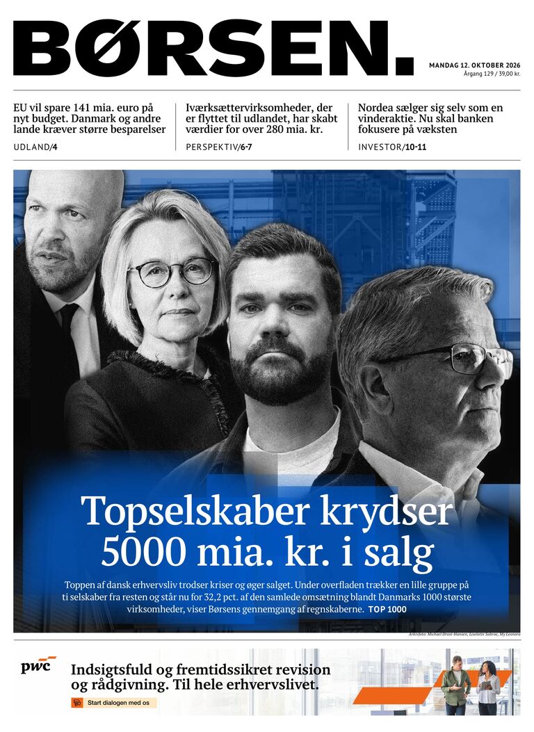 Dagens E-avis