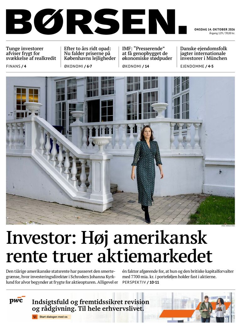 Dagens E-avis