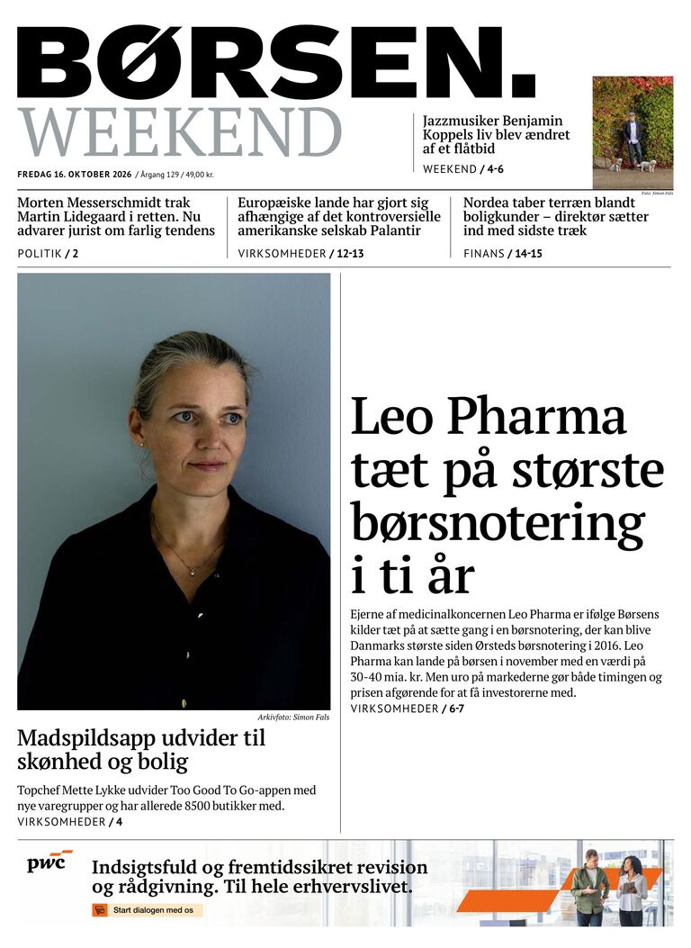 Dagens E-avis
