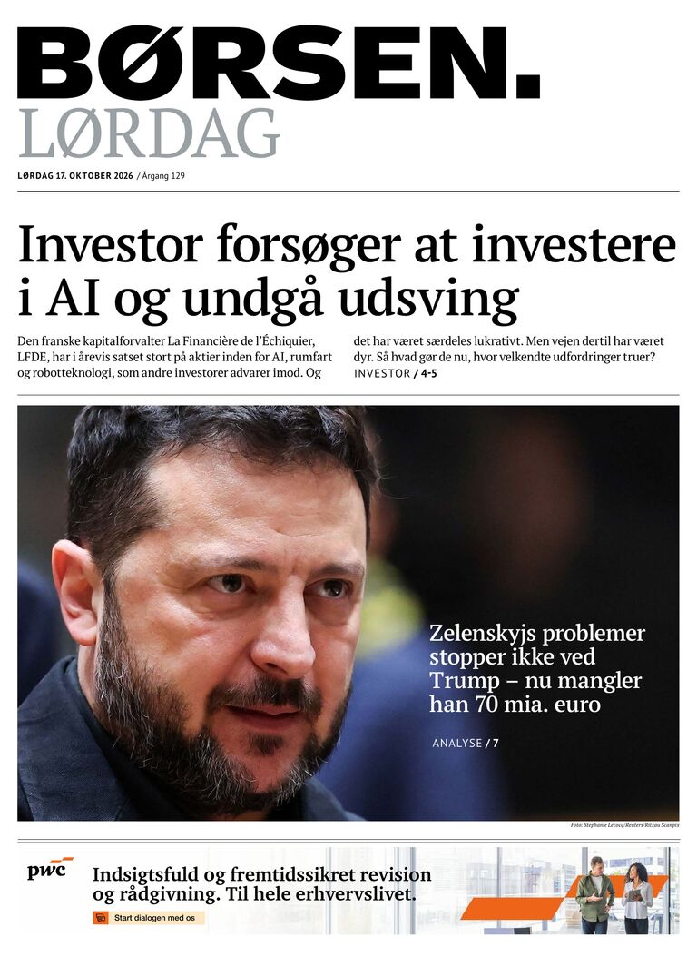 Dagens E-avis