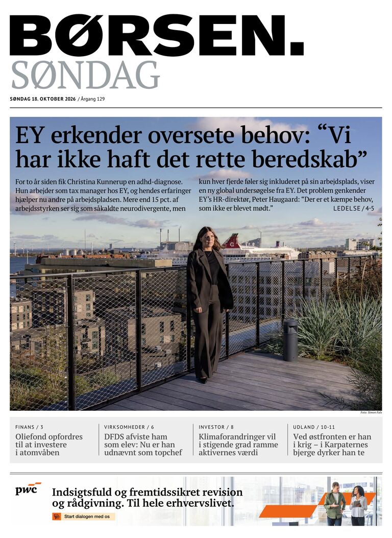 Dagens E-avis