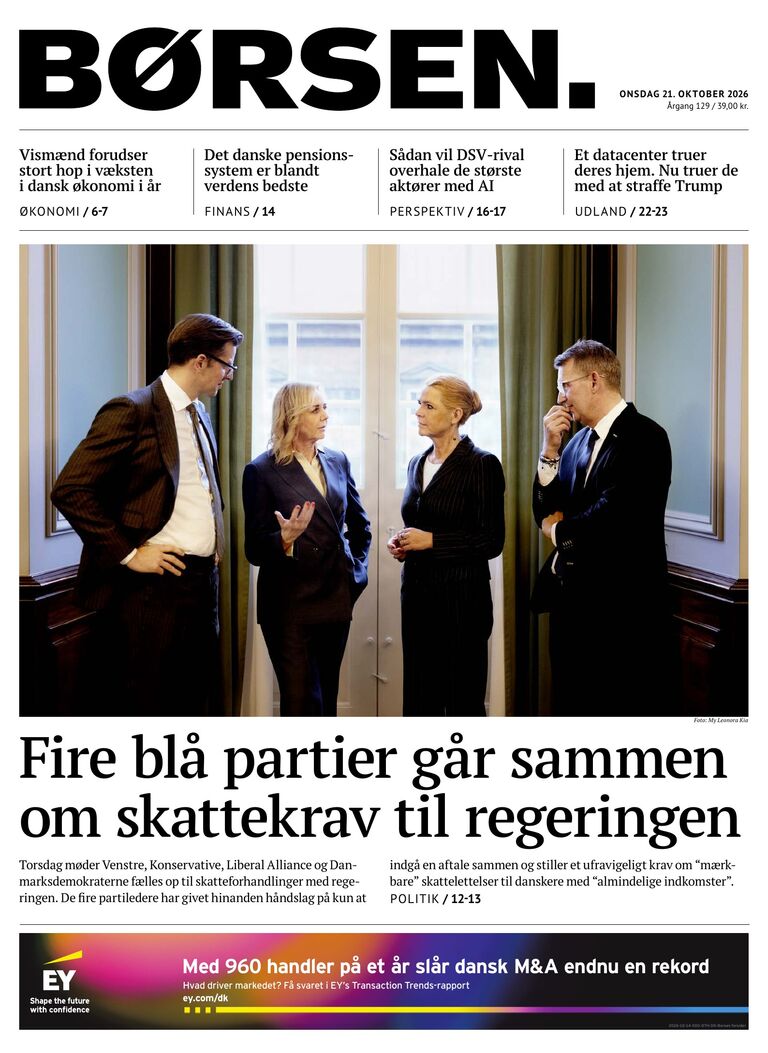 Dagens E-avis