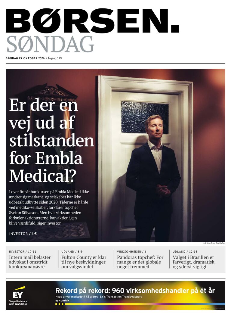 Dagens E-avis