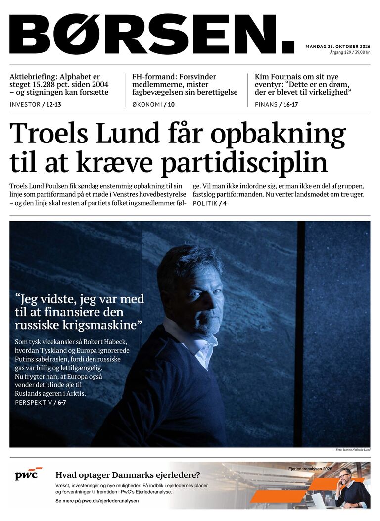 Dagens E-avis