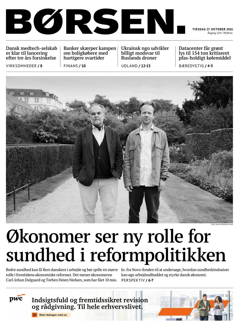 Dagens E-avis