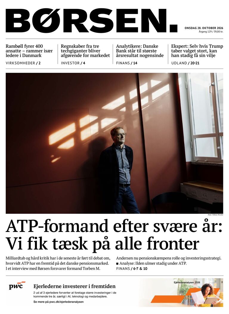 Dagens E-avis