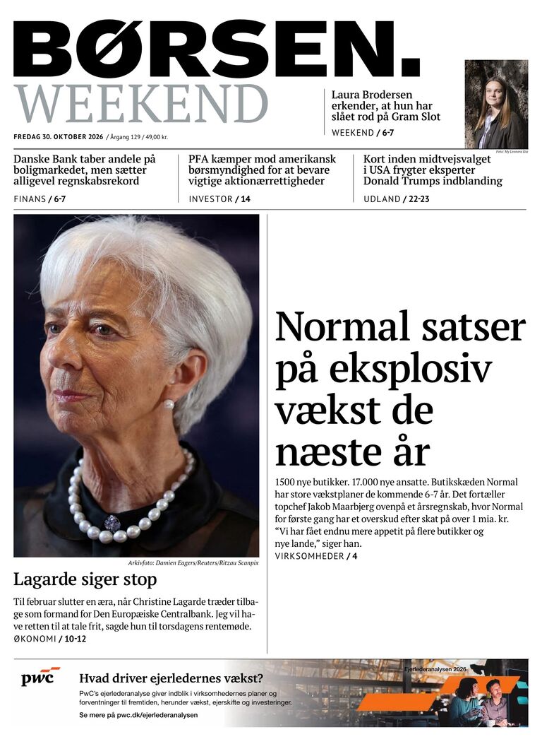 Dagens E-avis