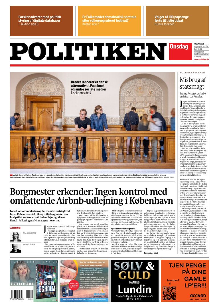 Politiken