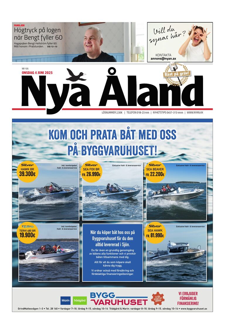 Klicka för att läsa digitaltidningen