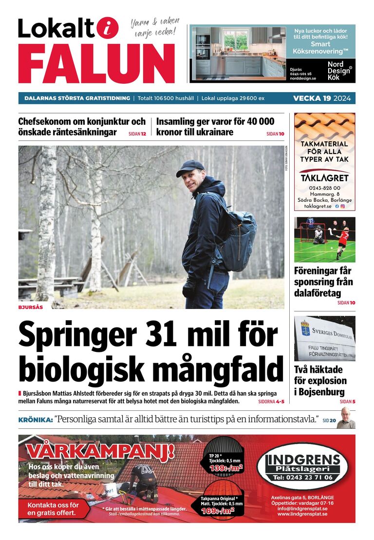 Annonsbladet Falun
