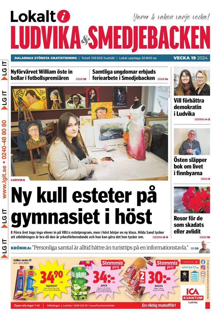 Annonsbladet Ludvika/Smedjebacken