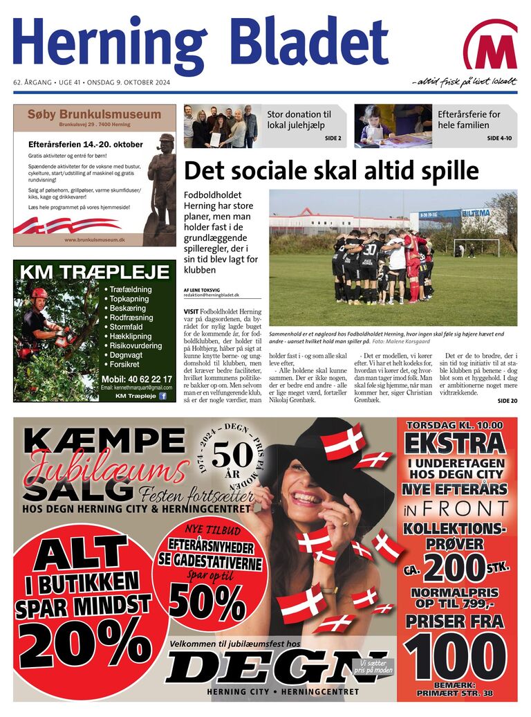 Herning Bladet