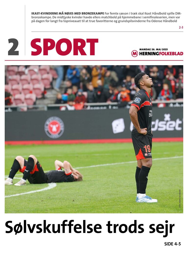 Sport Herning Folkeblad