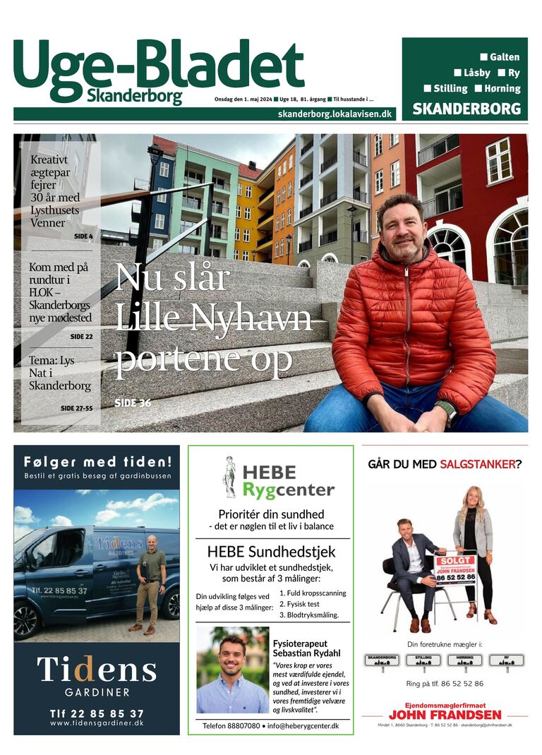 Uge-Bladet Skanderborg