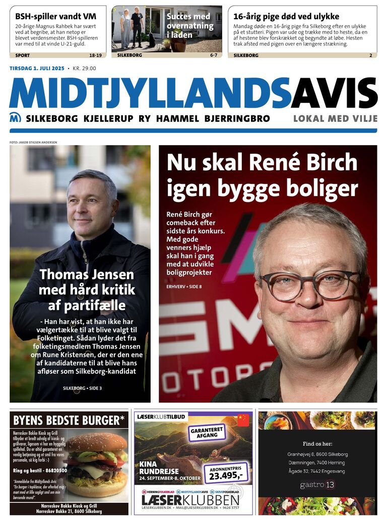 Midtjyllands Avis