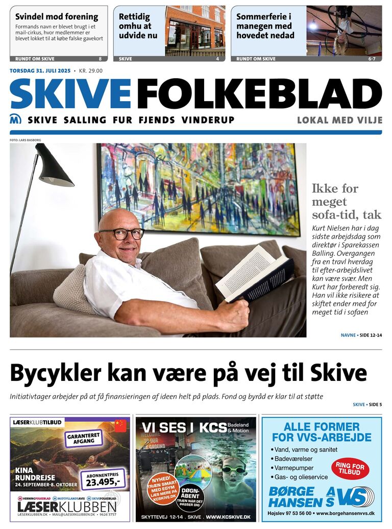 Skive Folkeblad