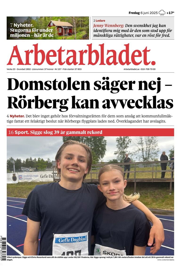 Arbetarbladet