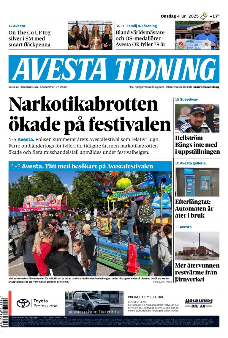 Avesta Tidning