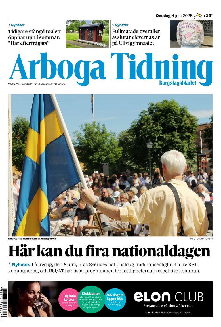 Arboga Tidning