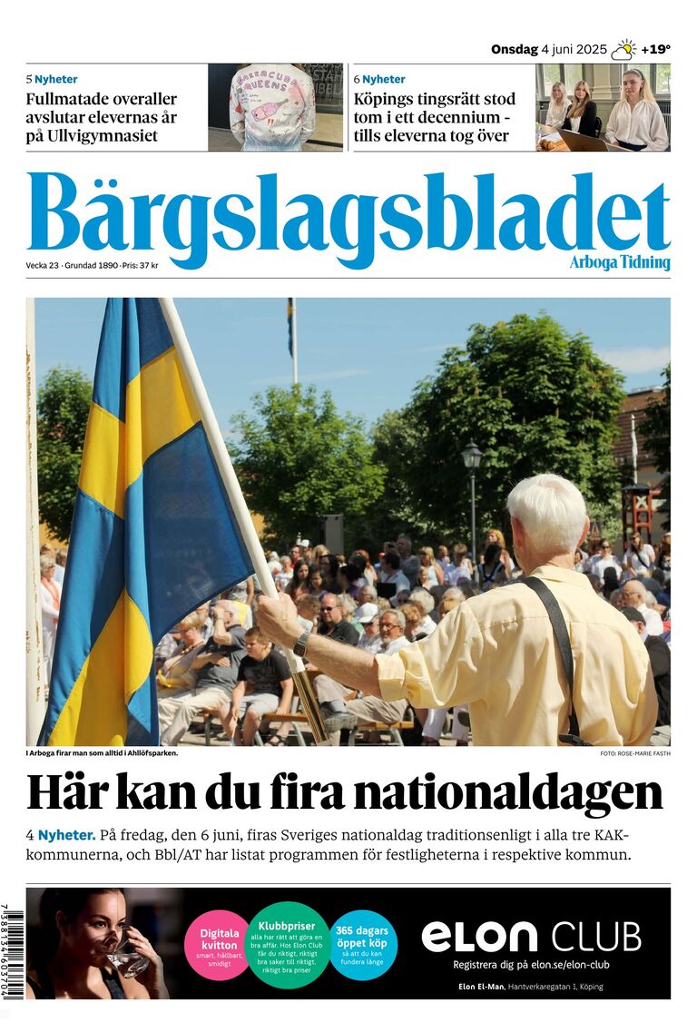 Bärgslagsbladet