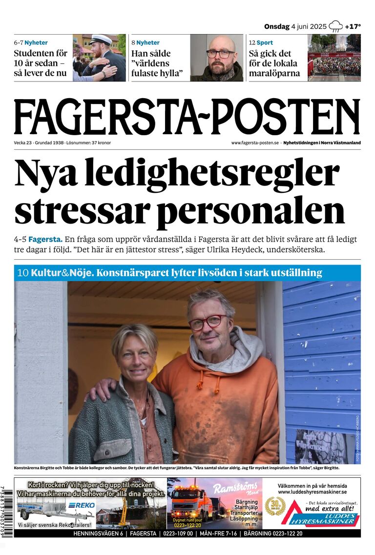 Fagersta-Posten