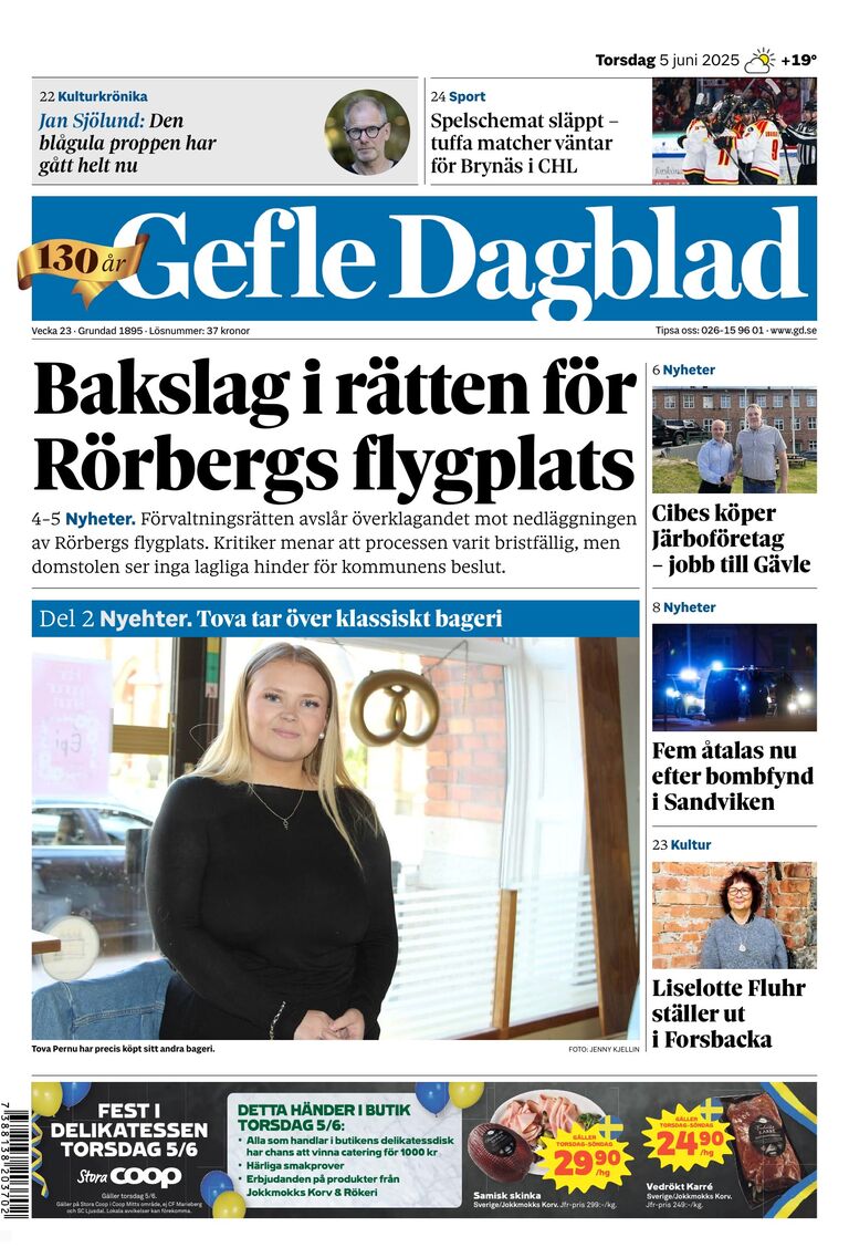 Gefle Dagblad