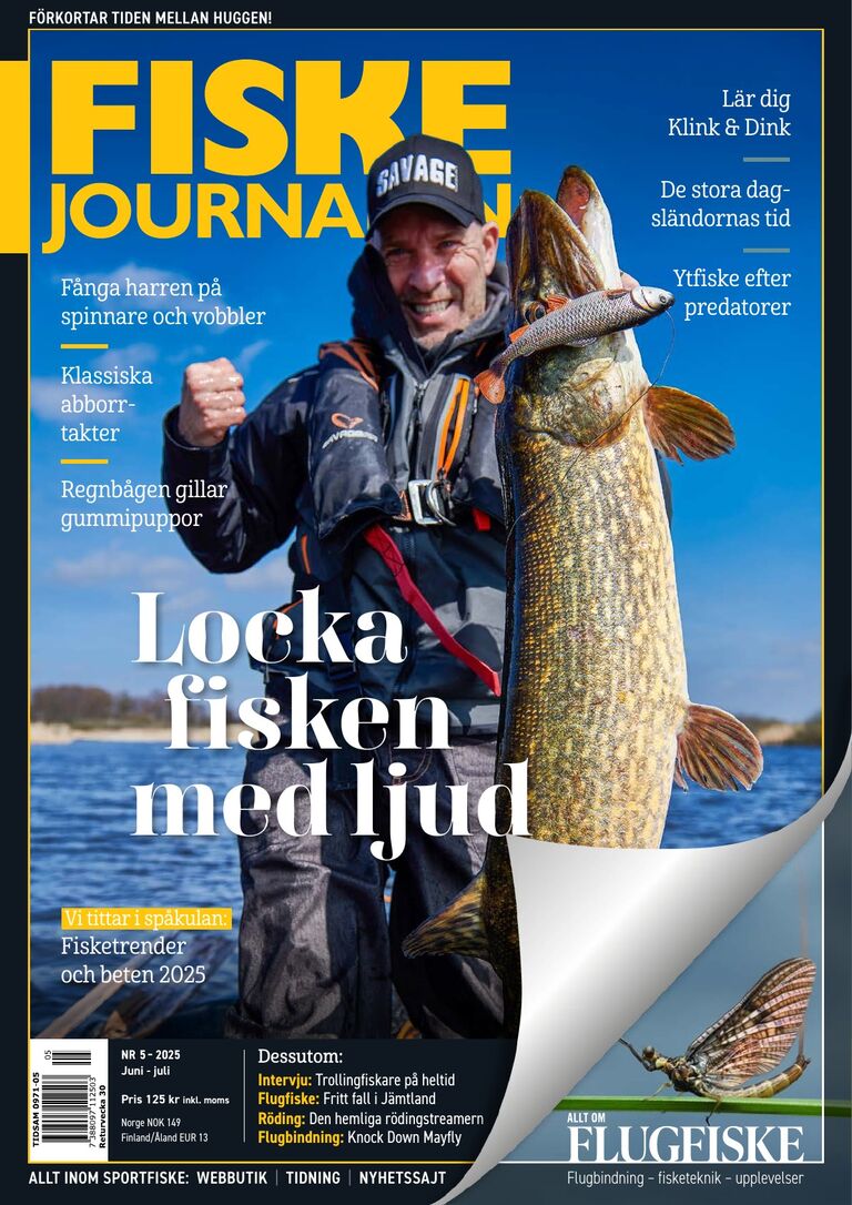 Fiskejournalens produktbild