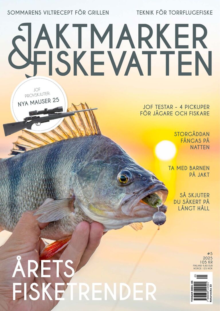 Jaktmarker & Fiskevattens produktbild