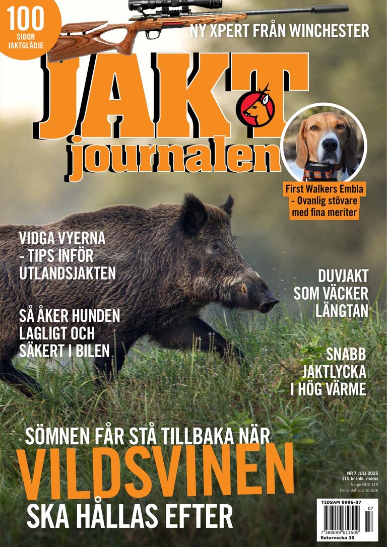 Jaktjournalens produktbild