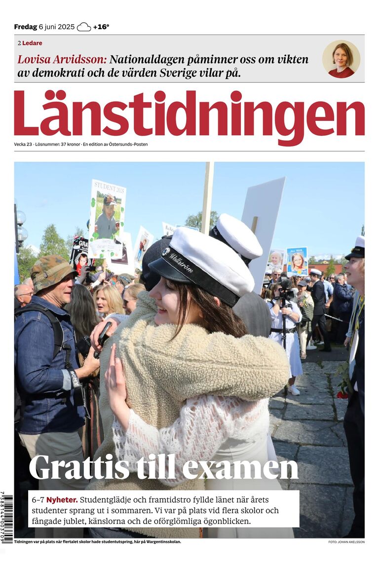 Länstidningen Östersund