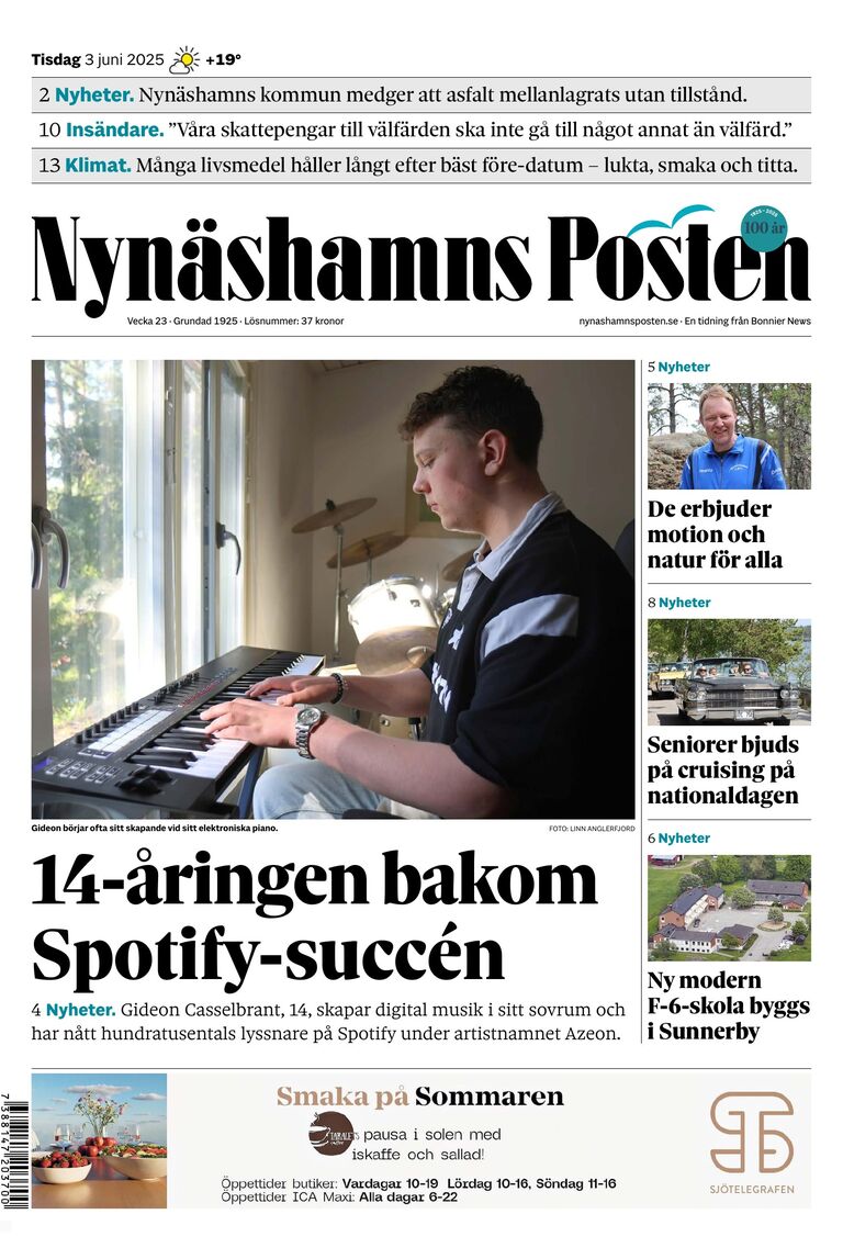 Nynäshamns-Posten