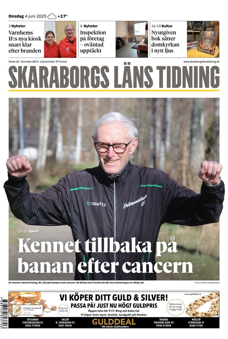 Skaraborgs Läns Tidning