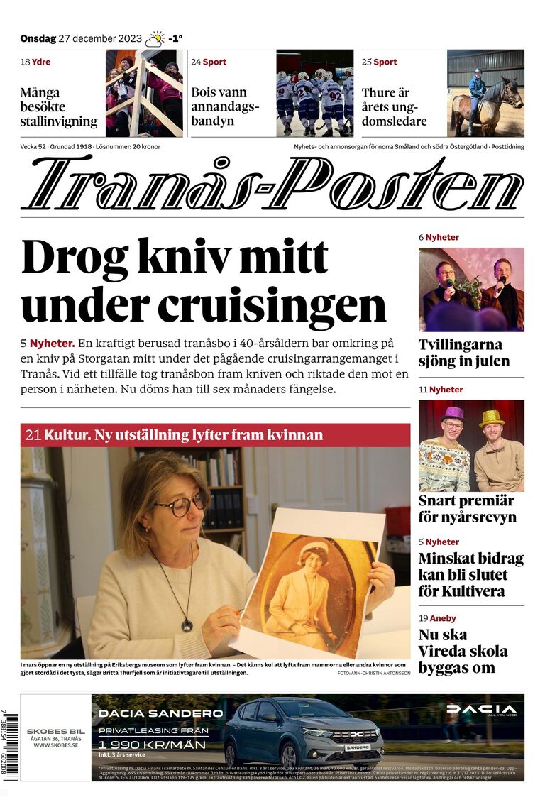 Tranås -Posten