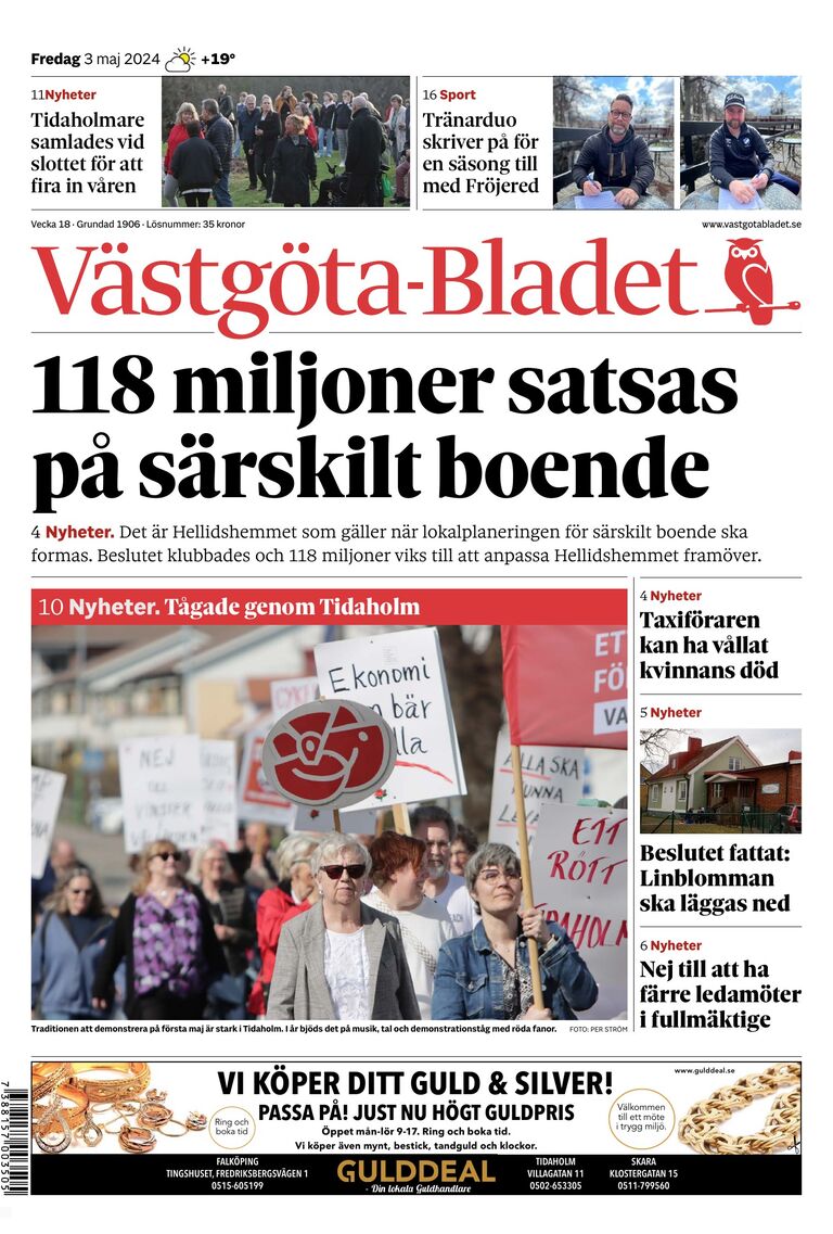 Västgöta-Bladet