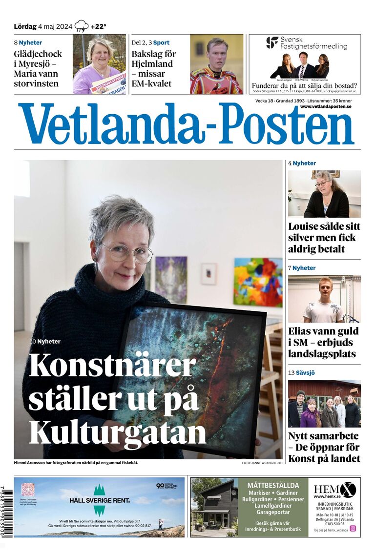 Vetlanda-Posten