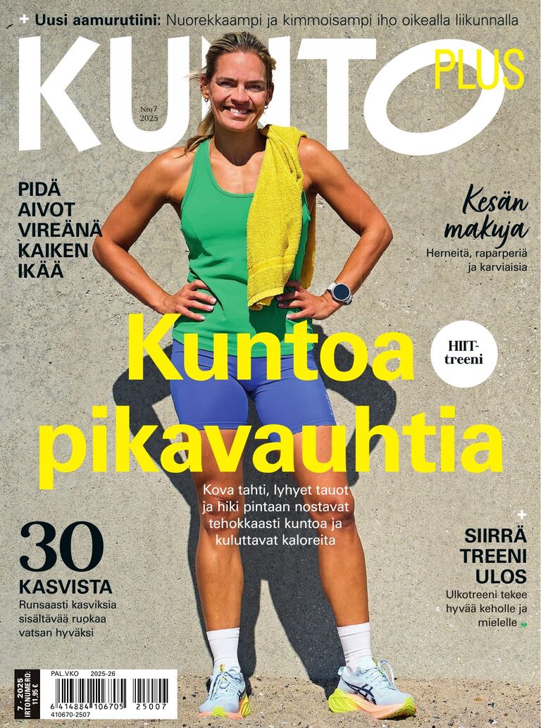 KUNTO PLUS