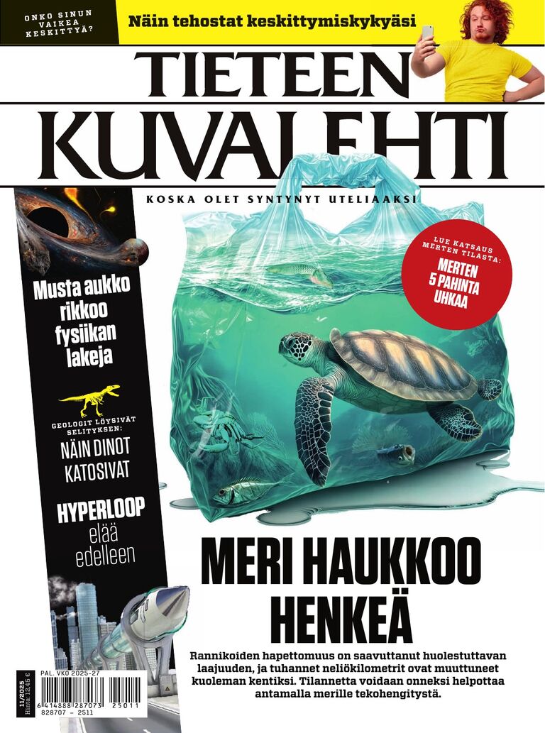 Tieteen Kuvalehti