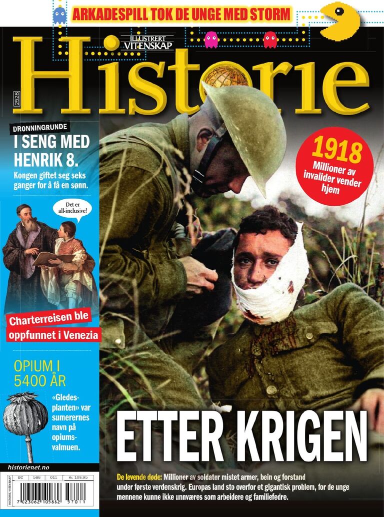 Historie