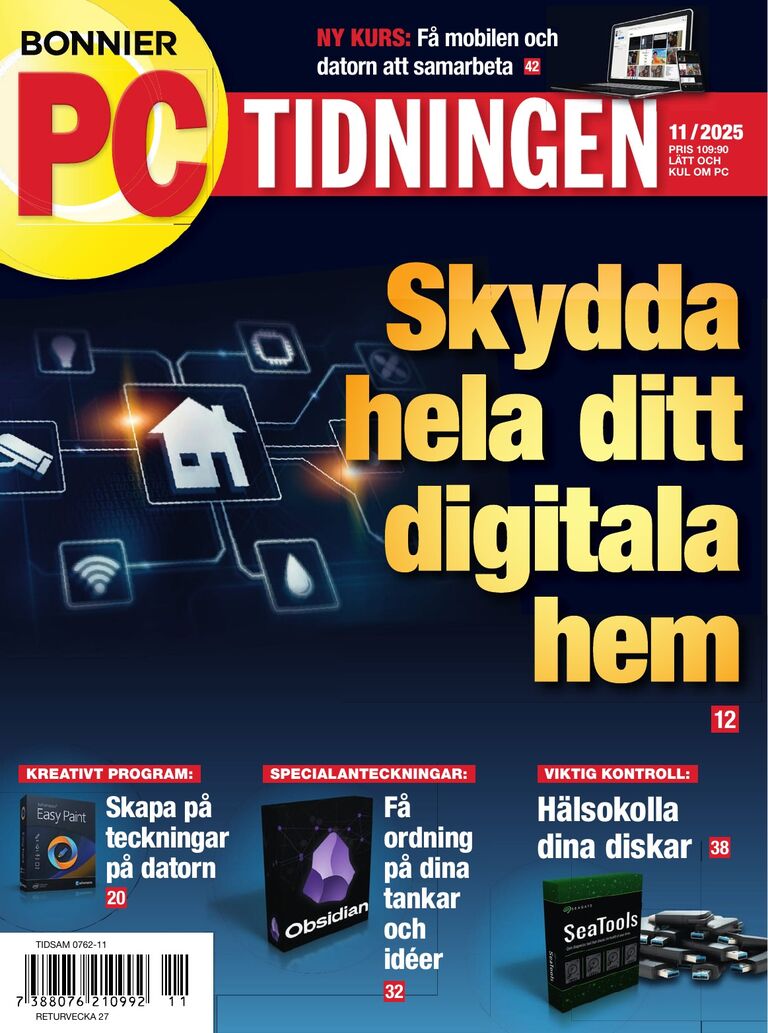 Se alla tidningar